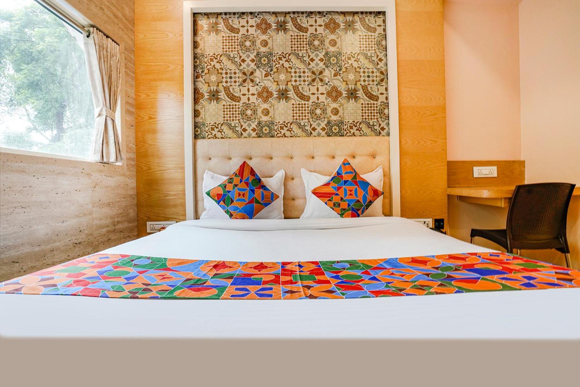 Fabhotel Neelkamal - Chembur Mumbai Eksteriør bilde