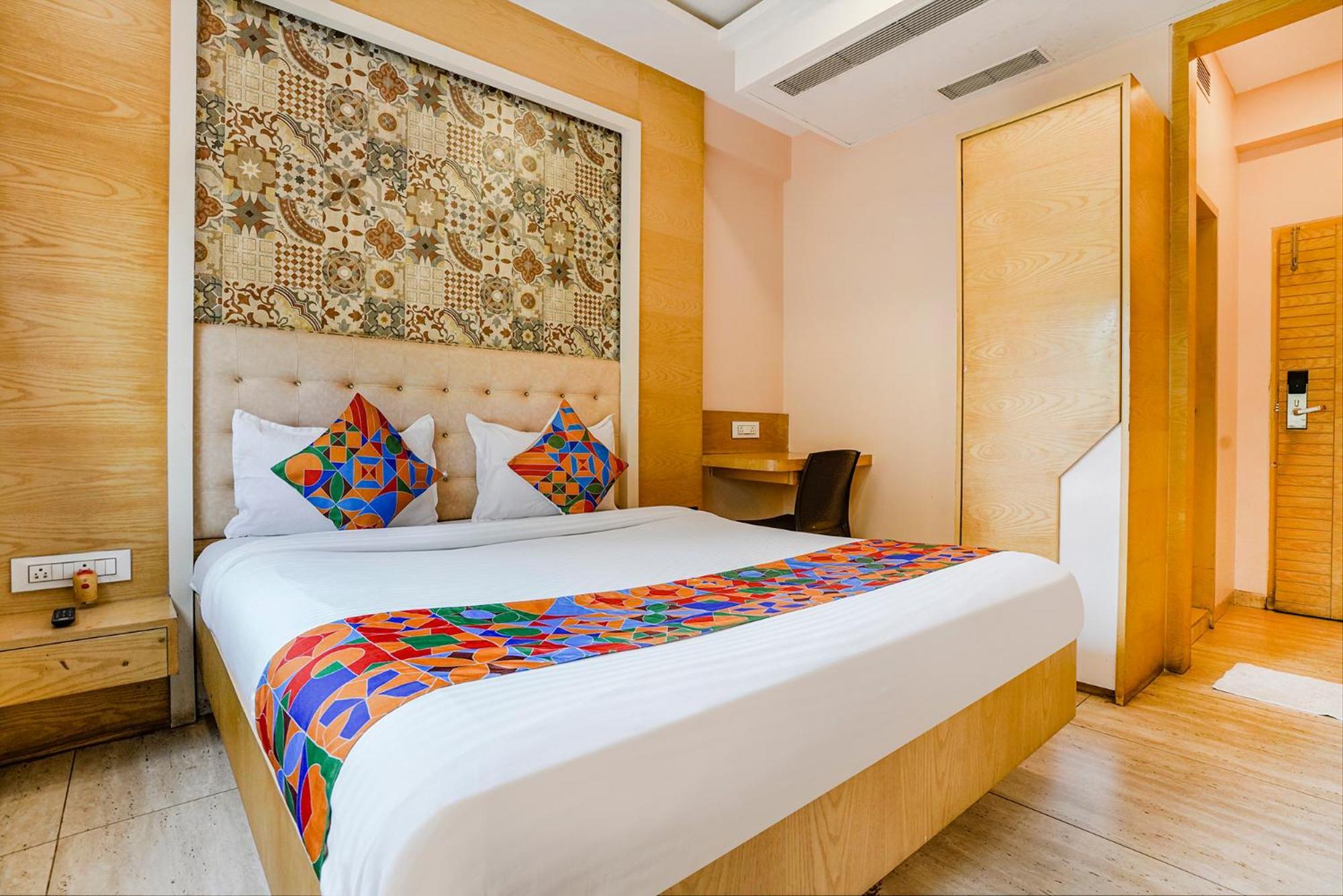 Fabhotel Neelkamal - Chembur Mumbai Eksteriør bilde