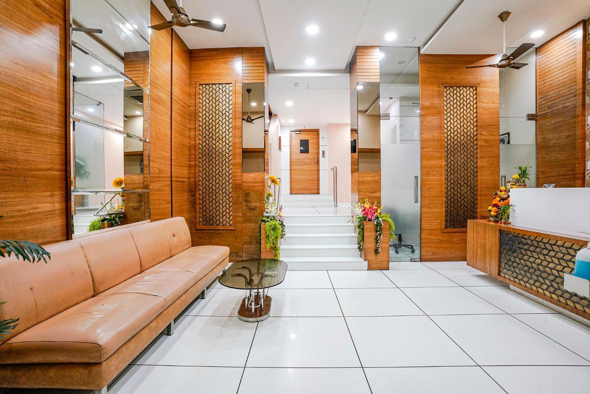 Fabhotel Neelkamal - Chembur Mumbai Eksteriør bilde