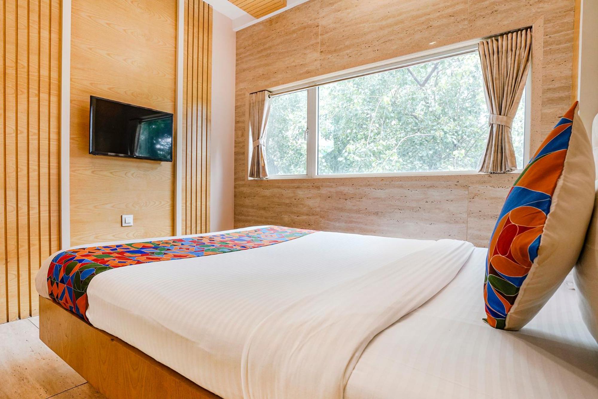 Fabhotel Neelkamal - Chembur Mumbai Eksteriør bilde