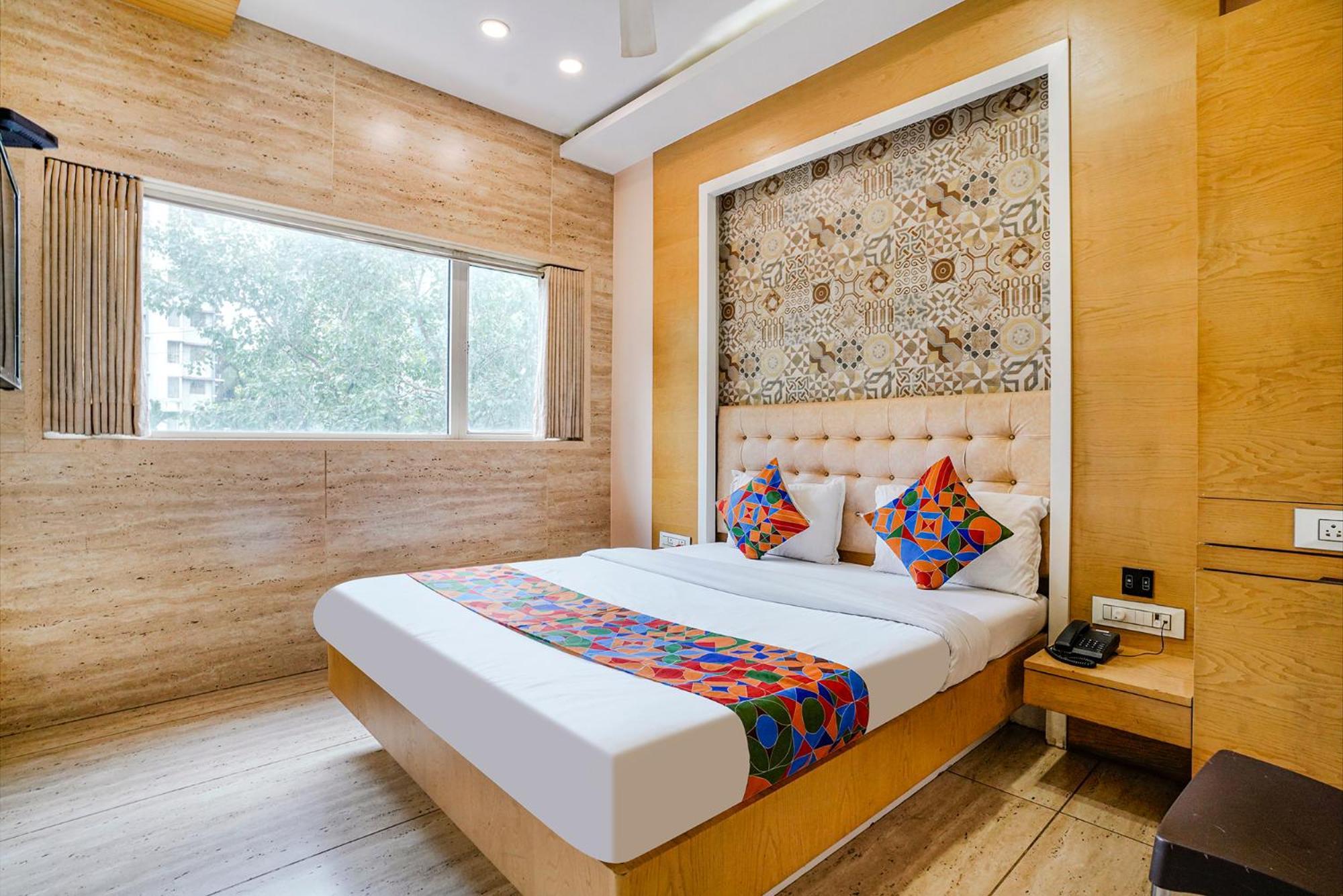 Fabhotel Neelkamal - Chembur Mumbai Eksteriør bilde