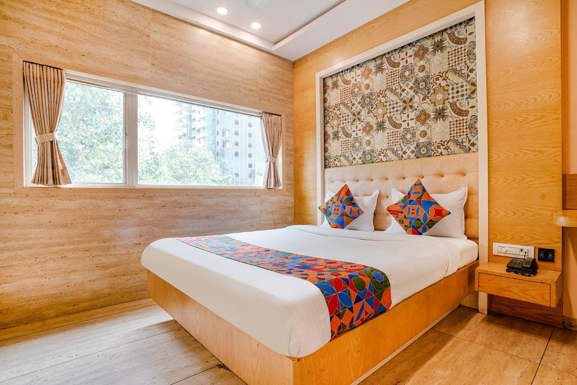 Fabhotel Neelkamal - Chembur Mumbai Eksteriør bilde