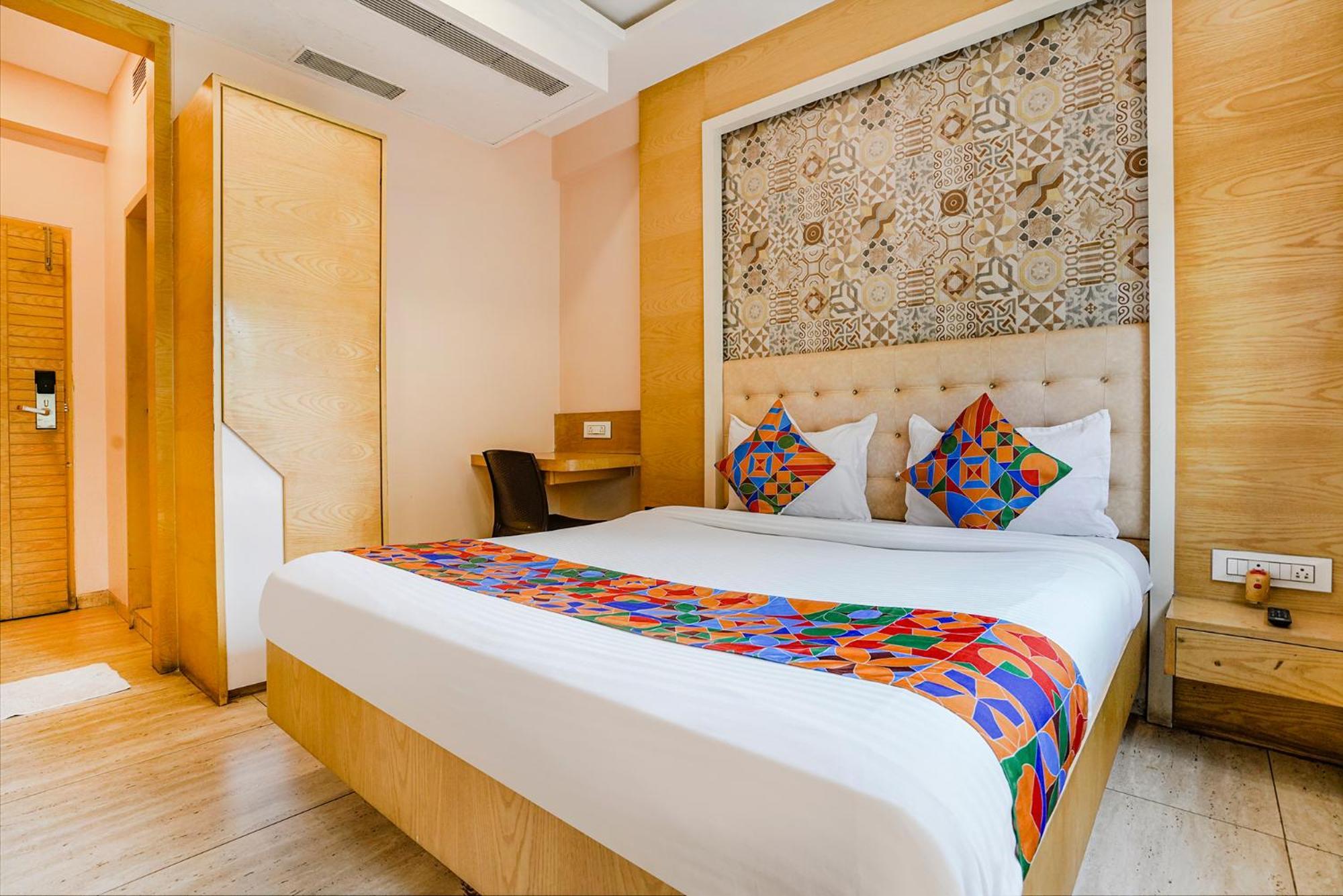 Fabhotel Neelkamal - Chembur Mumbai Eksteriør bilde