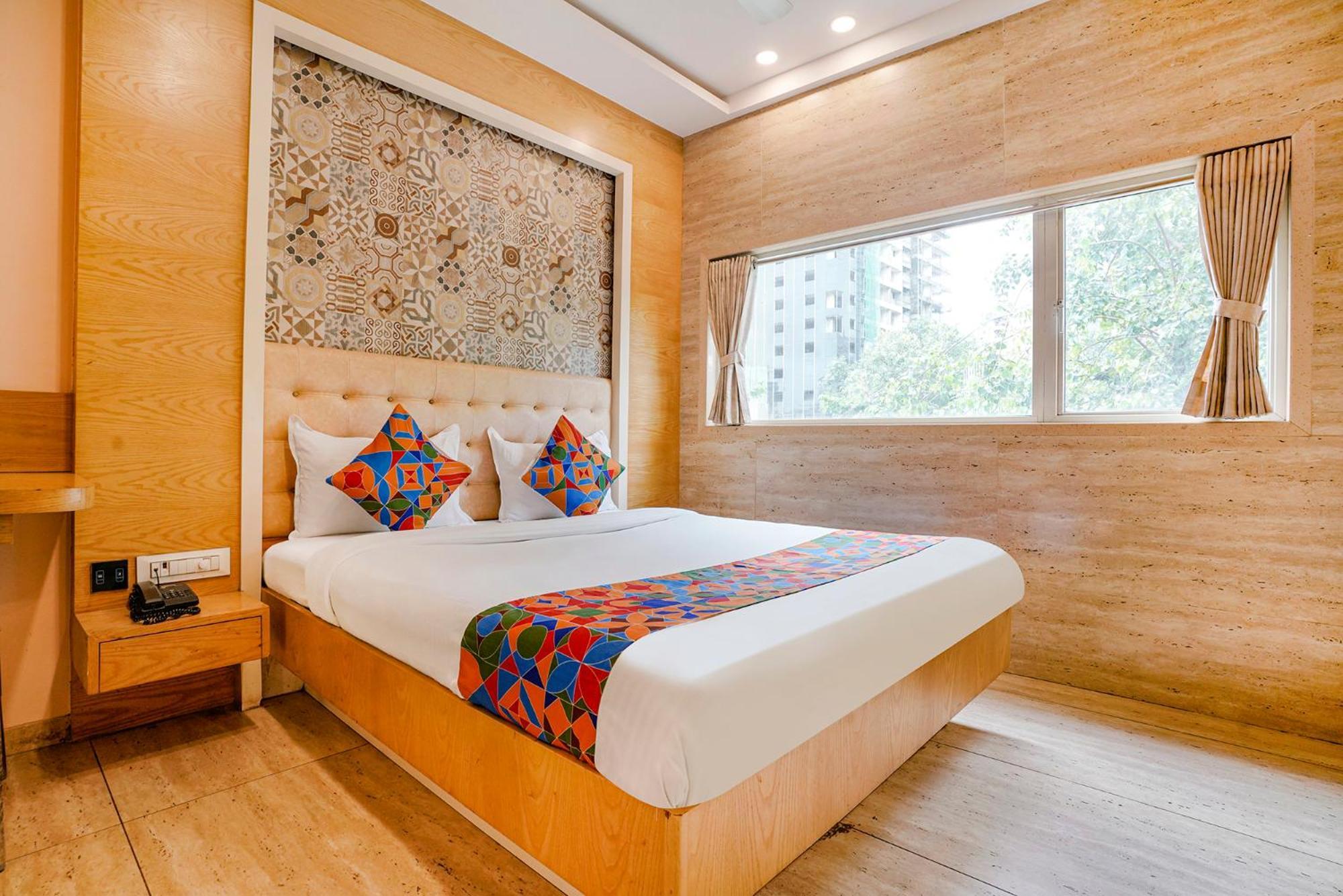 Fabhotel Neelkamal - Chembur Mumbai Eksteriør bilde