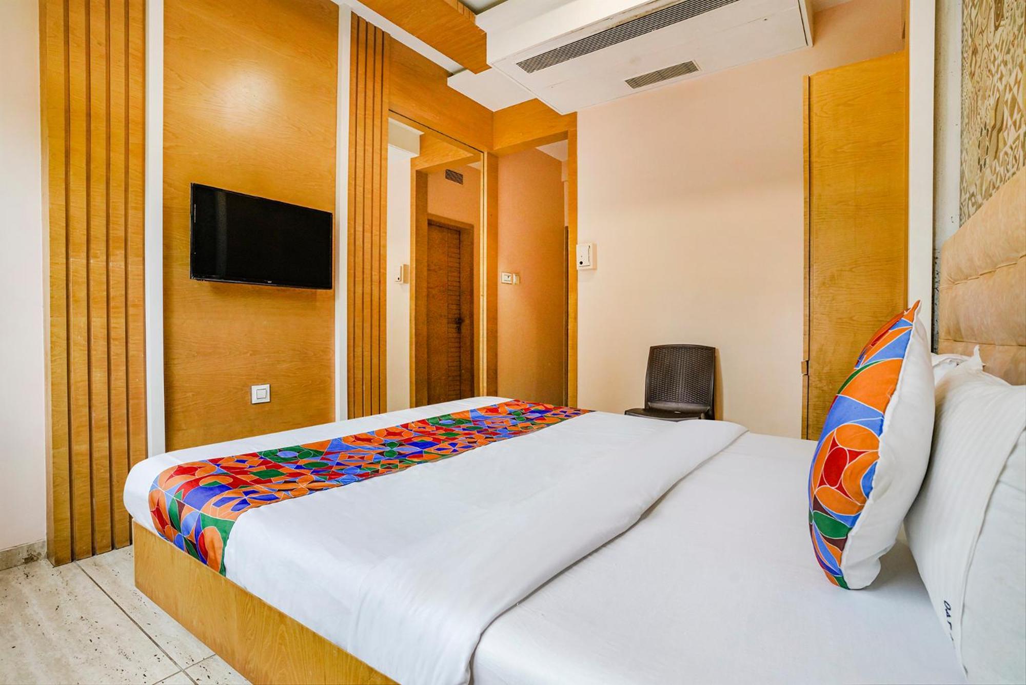 Fabhotel Neelkamal - Chembur Mumbai Eksteriør bilde