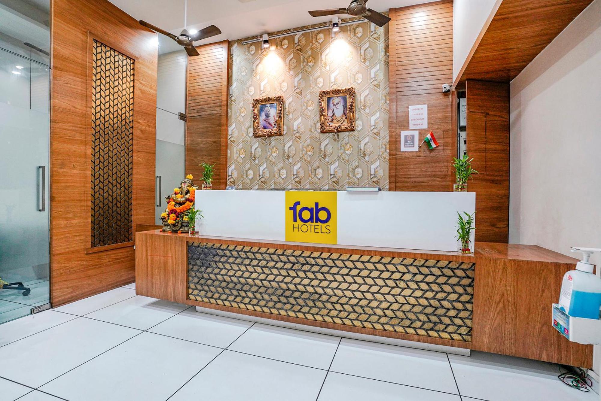 Fabhotel Neelkamal - Chembur Mumbai Eksteriør bilde