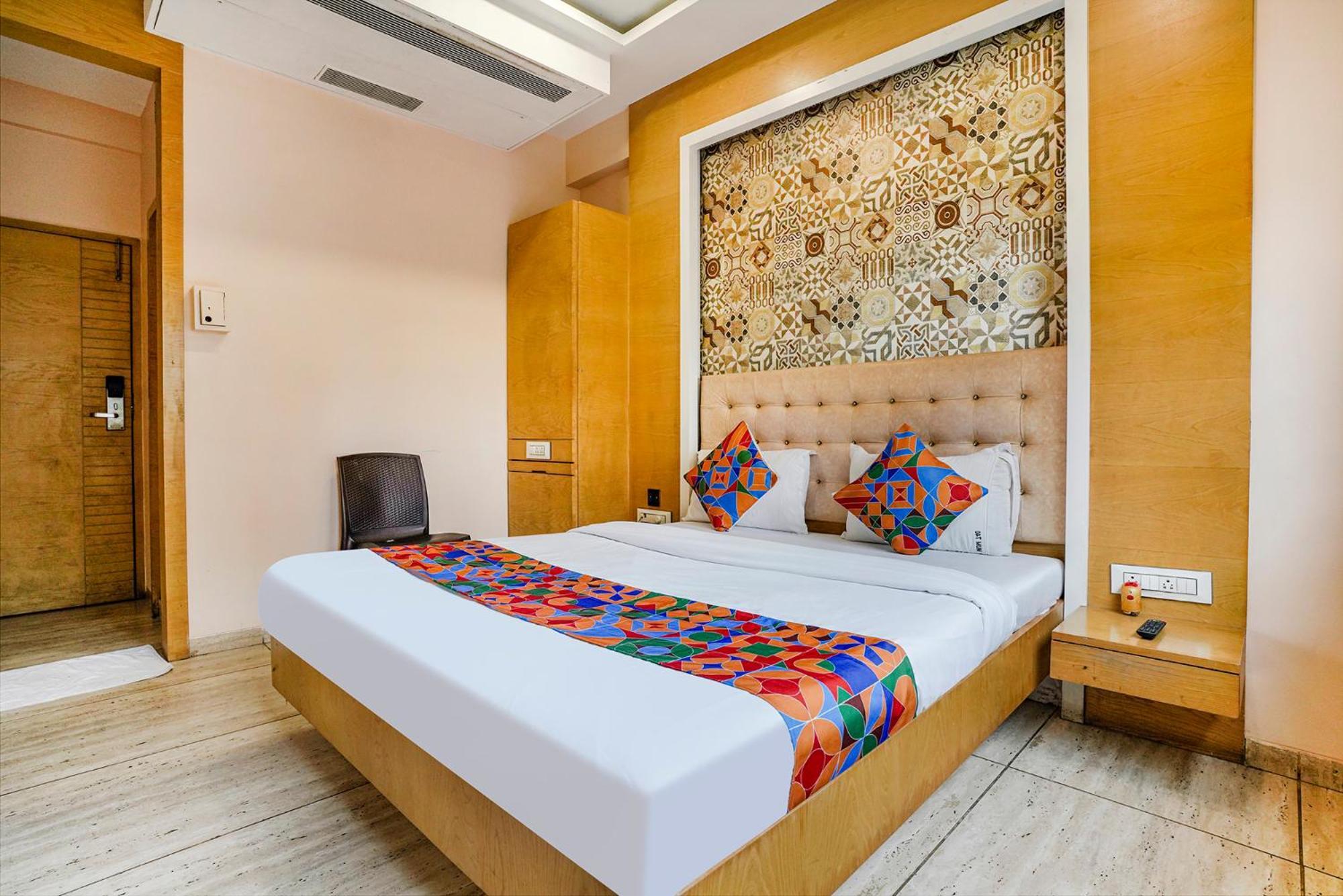 Fabhotel Neelkamal - Chembur Mumbai Eksteriør bilde