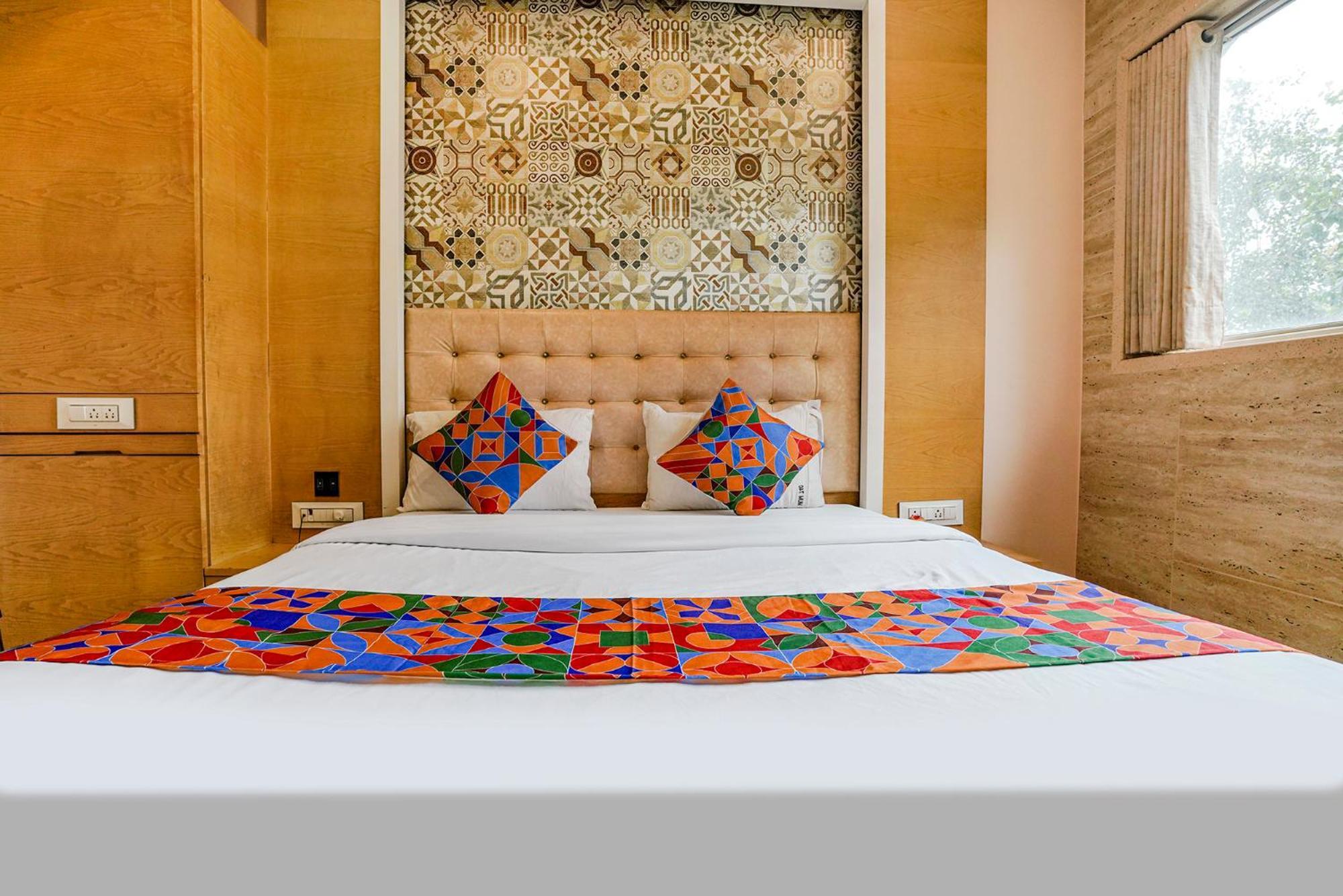 Fabhotel Neelkamal - Chembur Mumbai Eksteriør bilde
