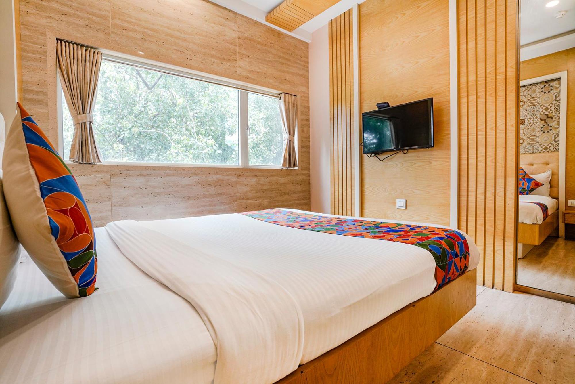 Fabhotel Neelkamal - Chembur Mumbai Eksteriør bilde