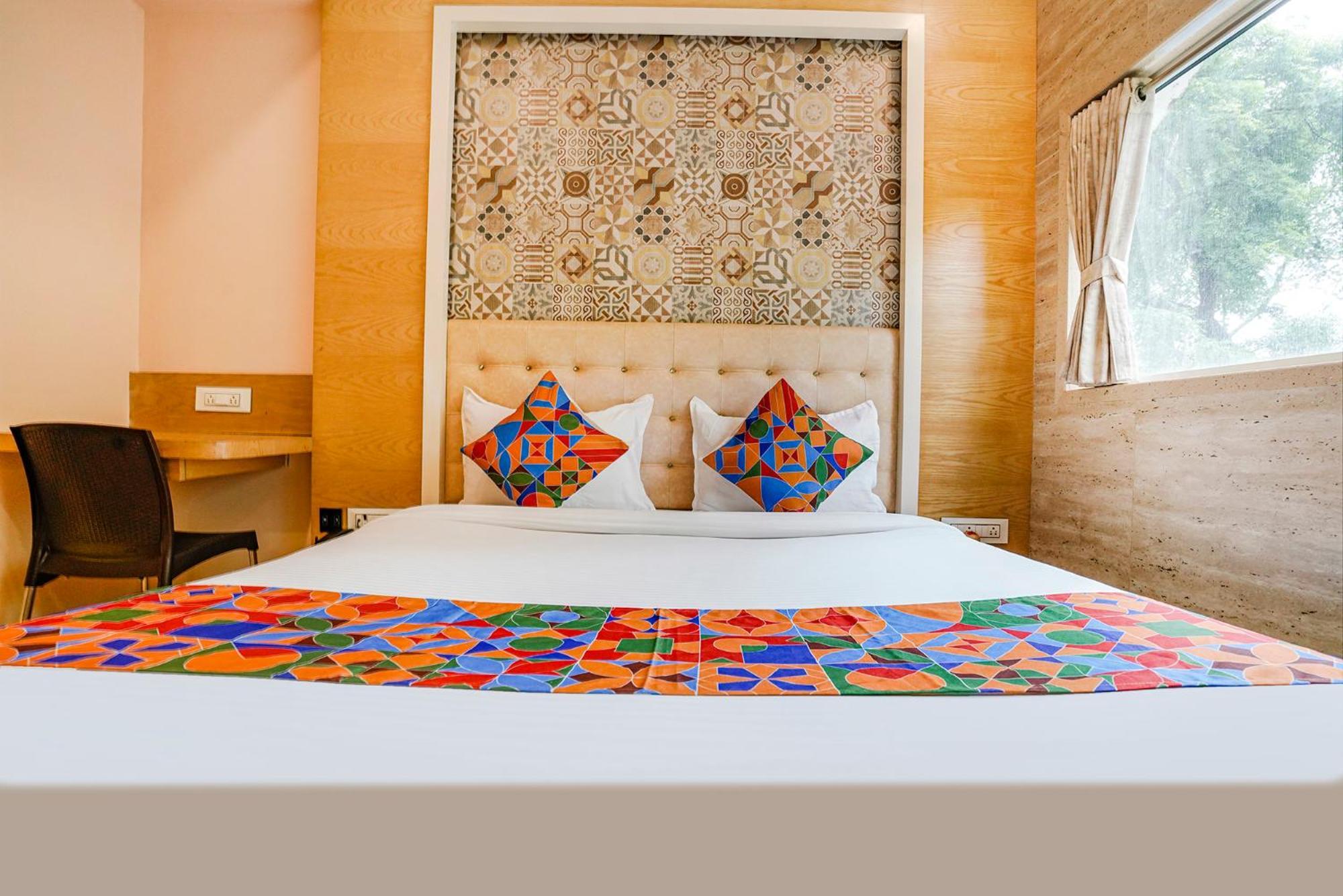 Fabhotel Neelkamal - Chembur Mumbai Eksteriør bilde