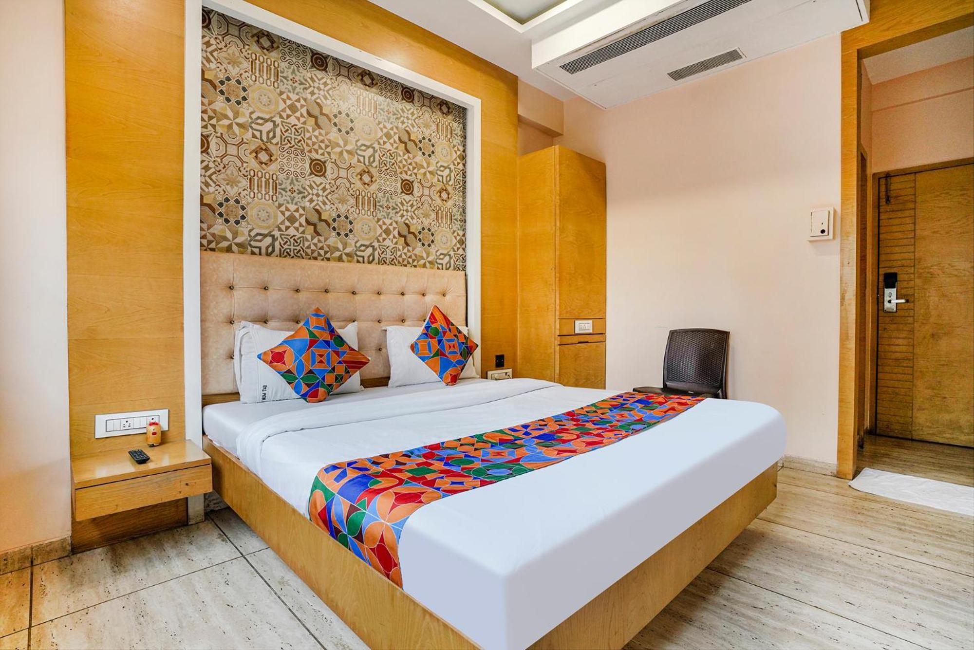 Fabhotel Neelkamal - Chembur Mumbai Eksteriør bilde
