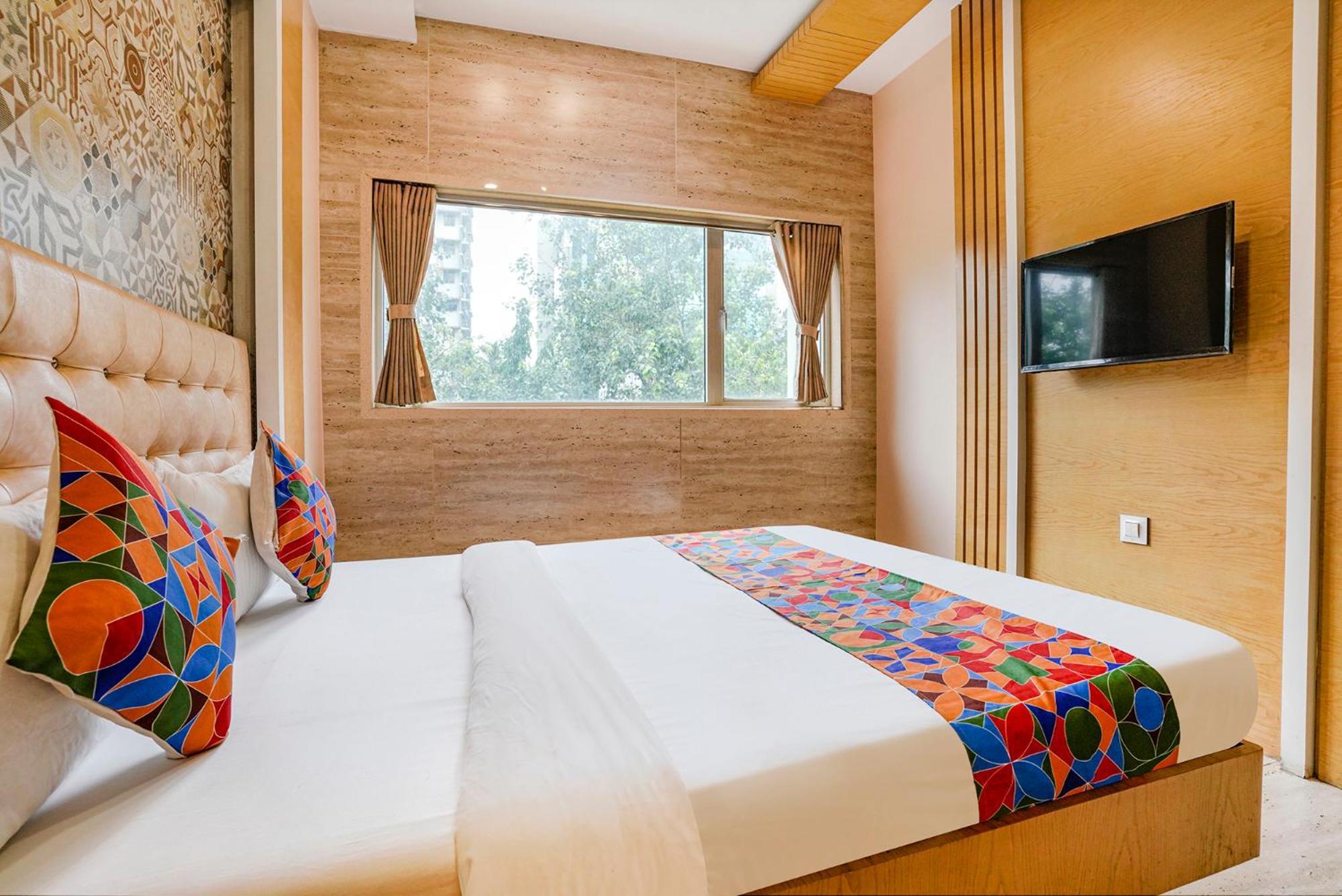 Fabhotel Neelkamal - Chembur Mumbai Eksteriør bilde