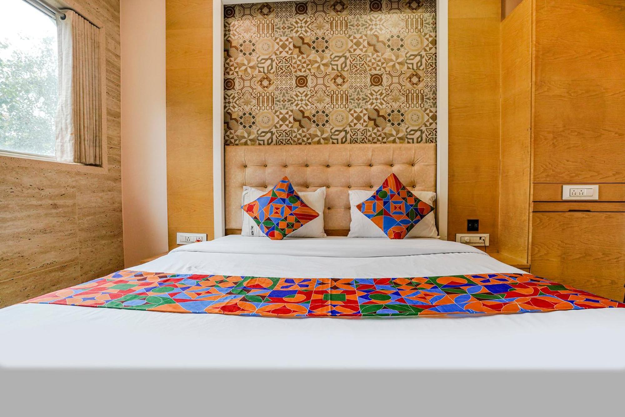 Fabhotel Neelkamal - Chembur Mumbai Eksteriør bilde
