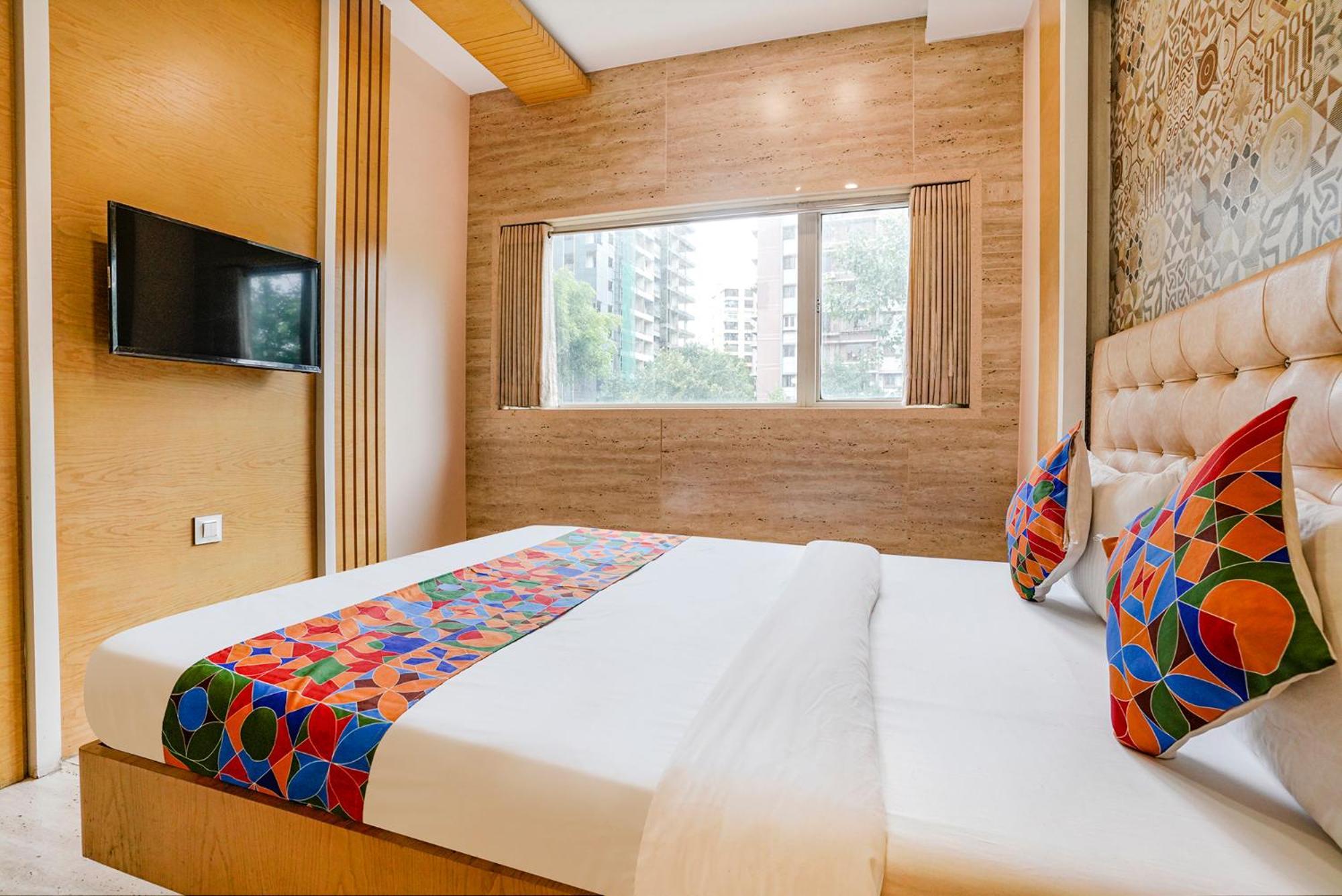 Fabhotel Neelkamal - Chembur Mumbai Eksteriør bilde