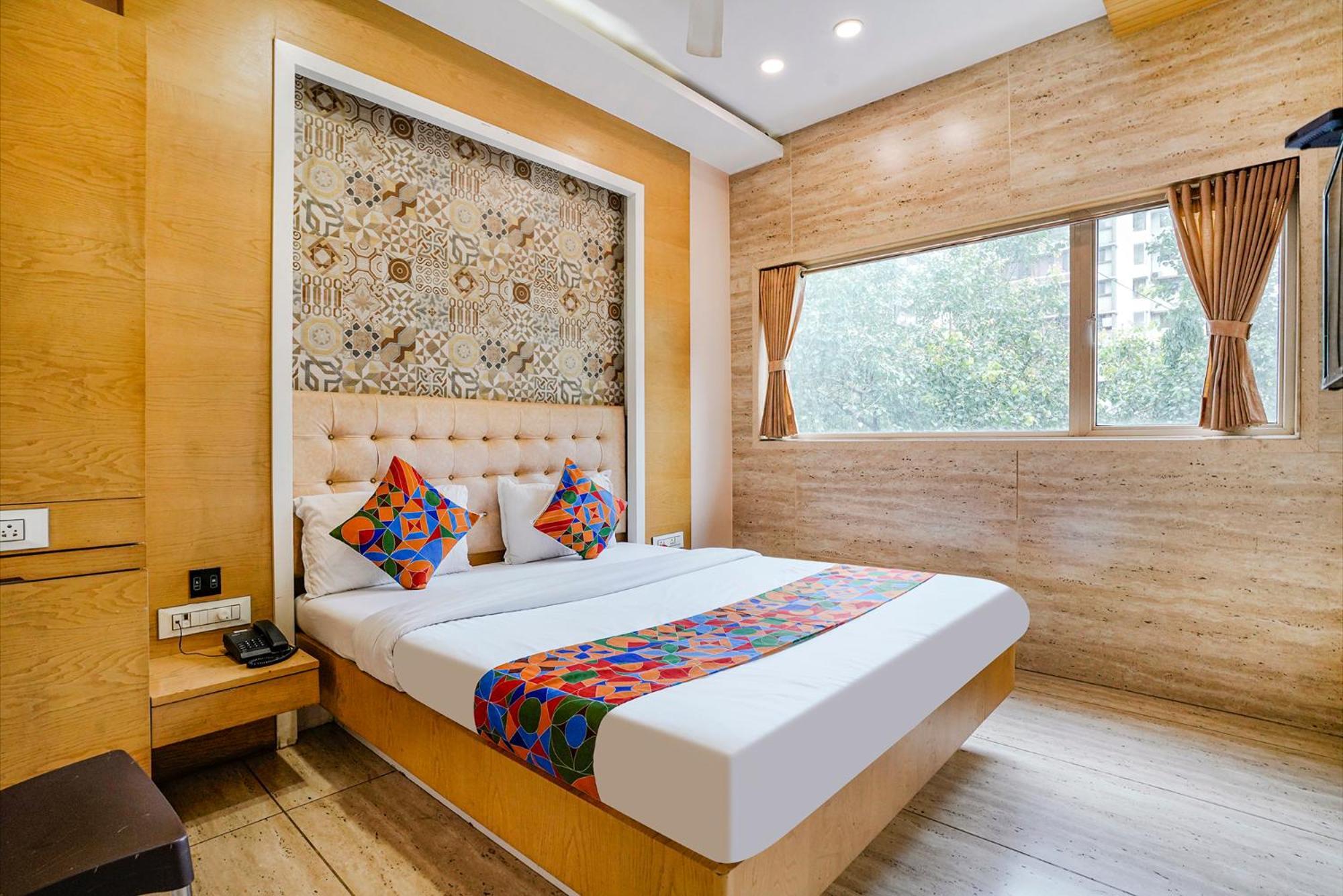 Fabhotel Neelkamal - Chembur Mumbai Eksteriør bilde