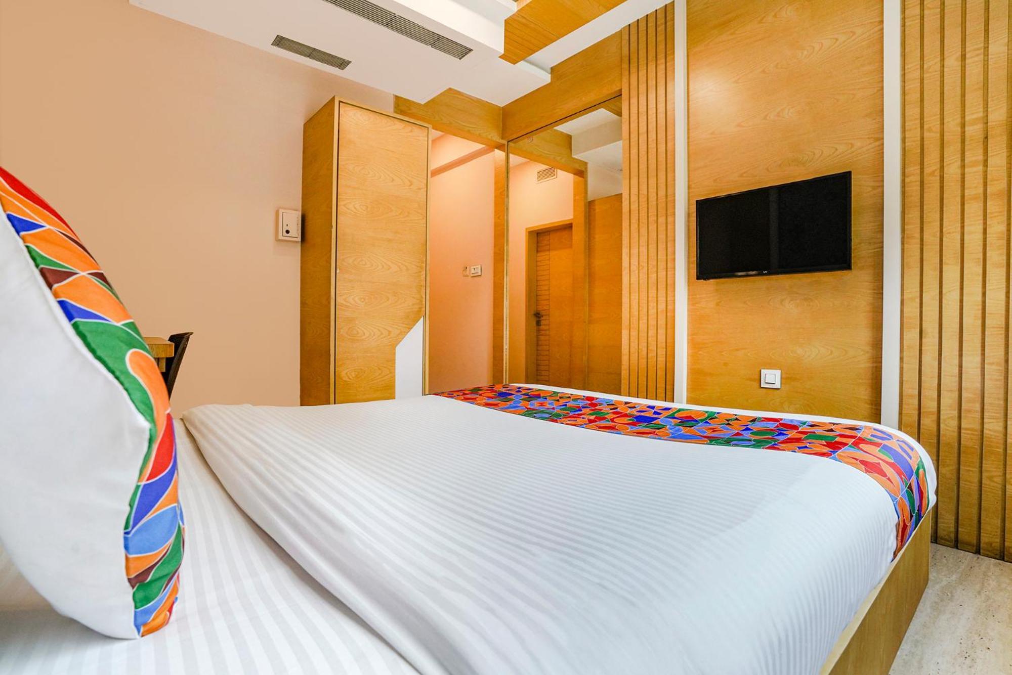Fabhotel Neelkamal - Chembur Mumbai Eksteriør bilde
