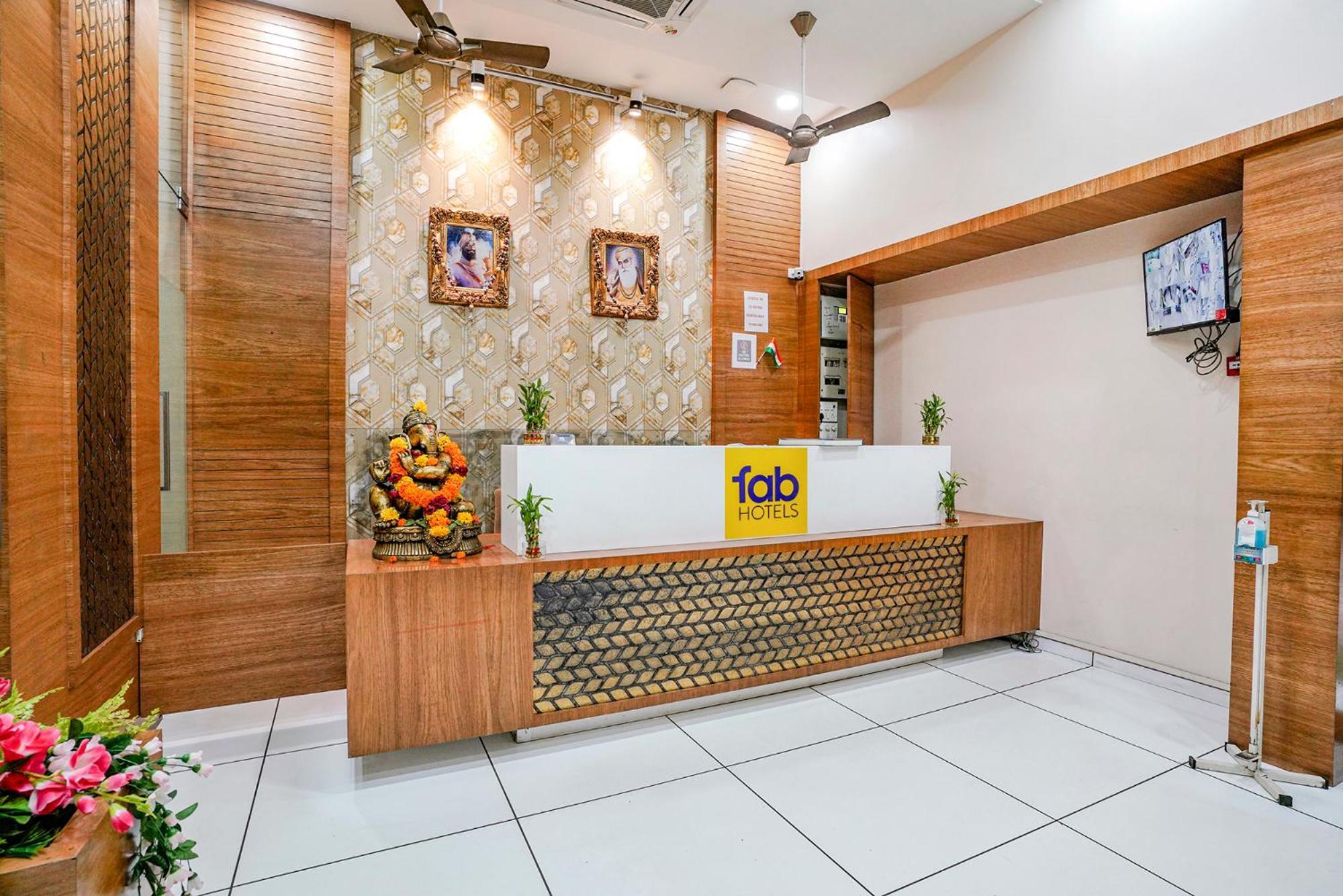 Fabhotel Neelkamal - Chembur Mumbai Eksteriør bilde