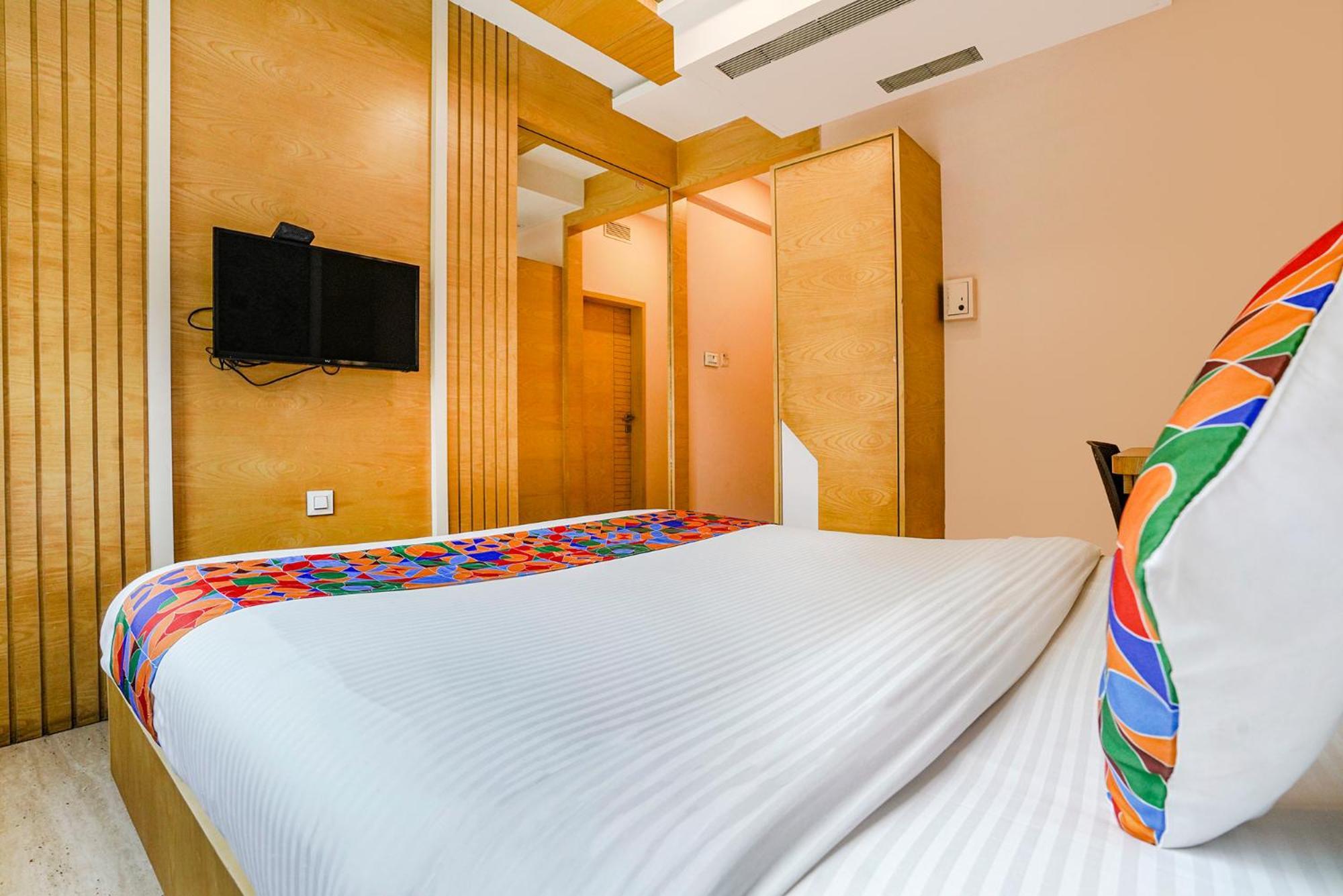 Fabhotel Neelkamal - Chembur Mumbai Eksteriør bilde