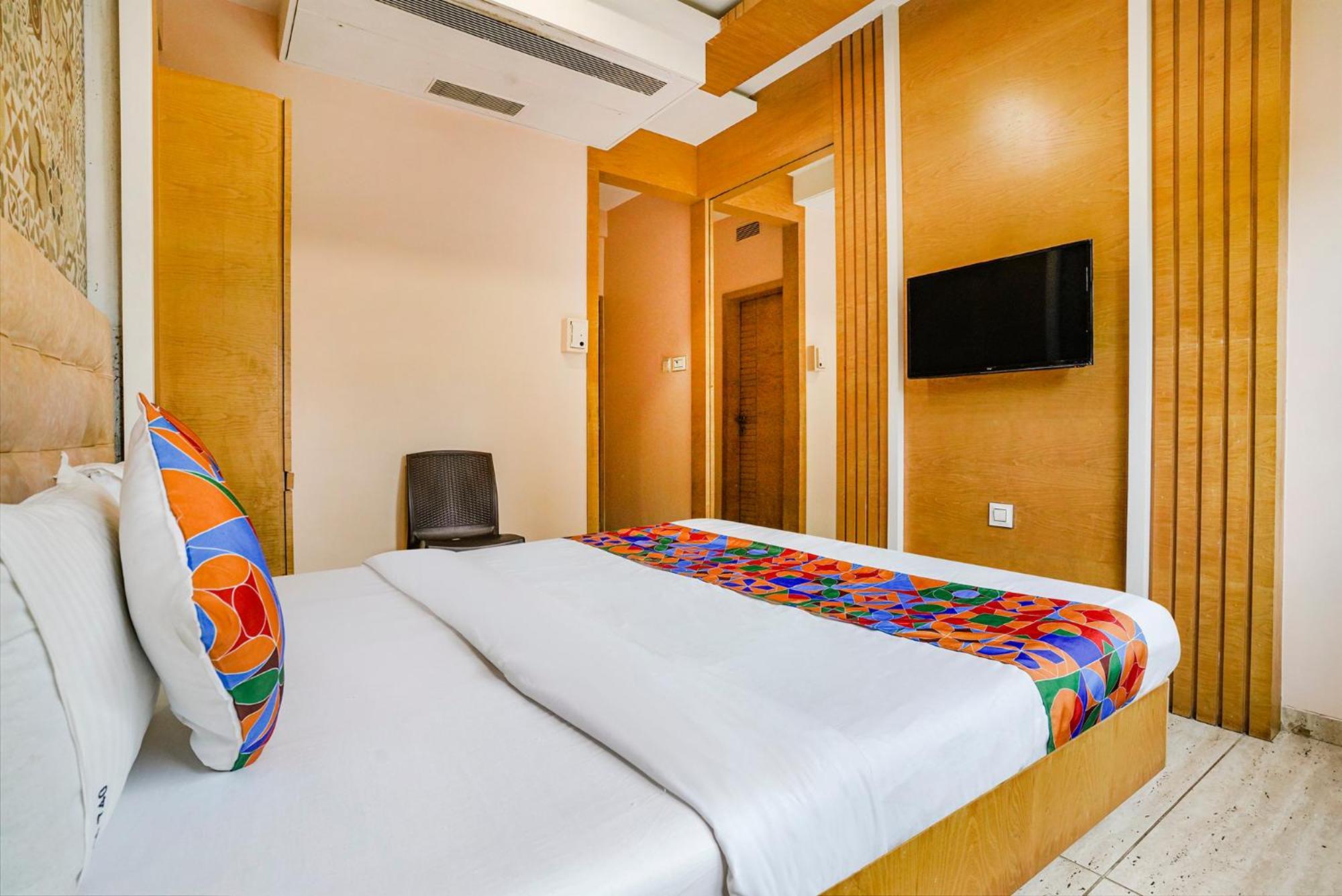 Fabhotel Neelkamal - Chembur Mumbai Eksteriør bilde