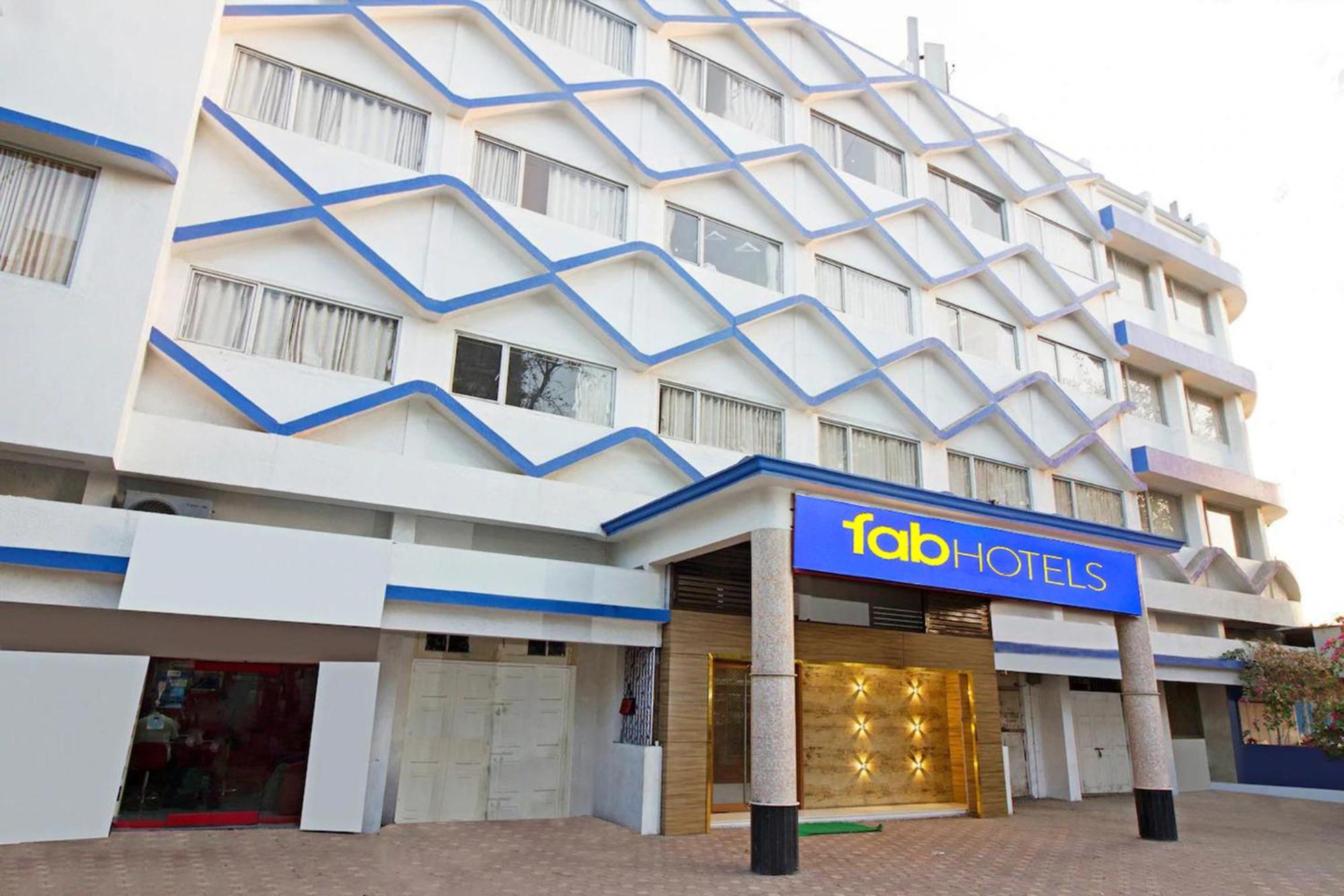 Fabhotel Neelkamal - Chembur Mumbai Eksteriør bilde