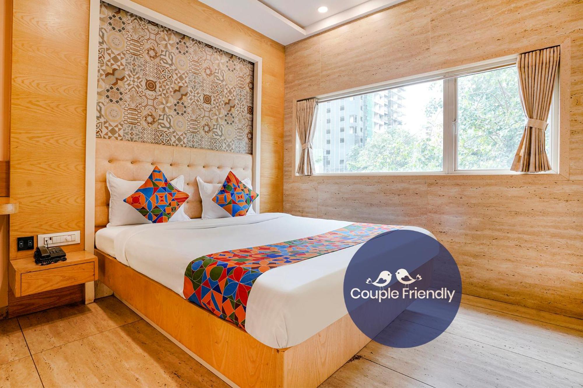Fabhotel Neelkamal - Chembur Mumbai Eksteriør bilde